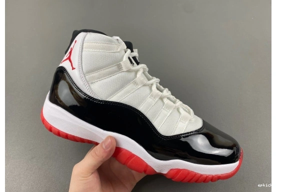 Cheap EP CT8012-106 Concord  Retro 11 Bred Jordan CT8012-106 High 0224